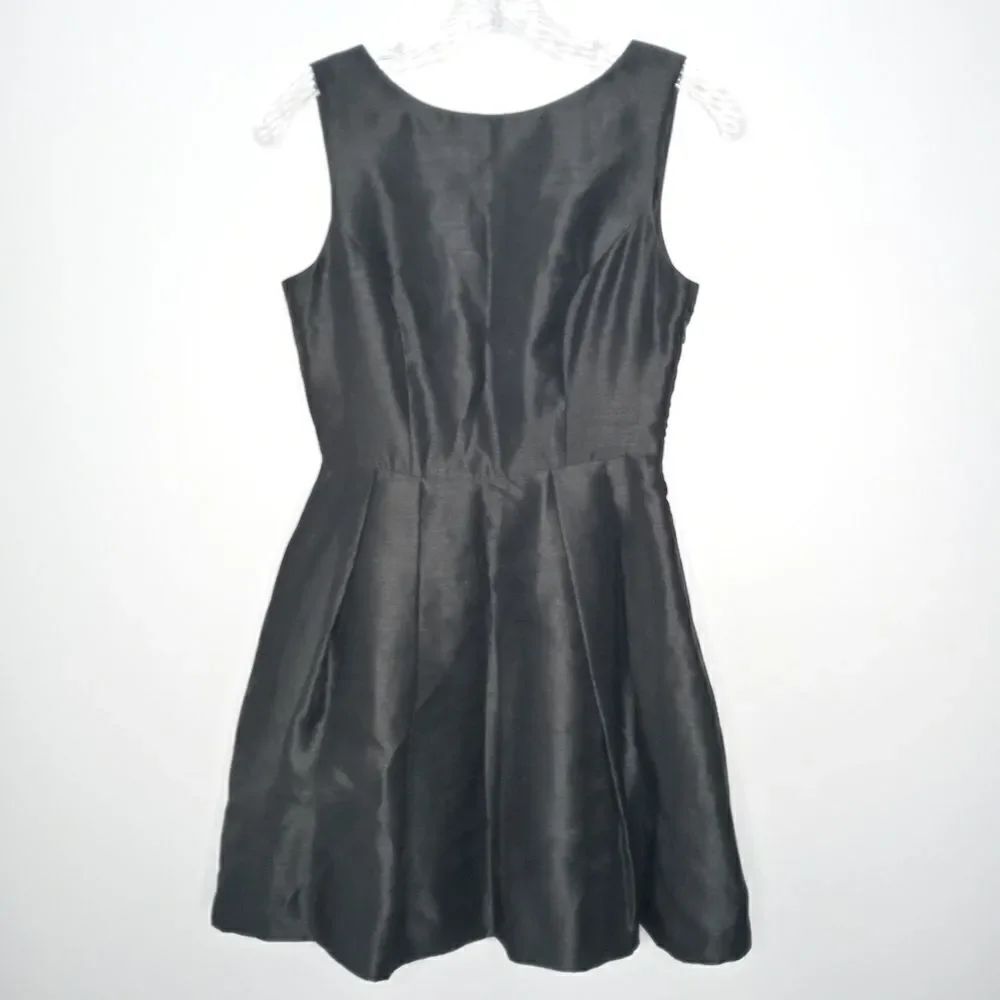 Soprano black low back dress size XS